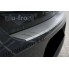 Накладка на задний бампер Chevrolet Cruze 4D (2012-) бренд – Alu-Frost (Польша) дополнительное фото – 2